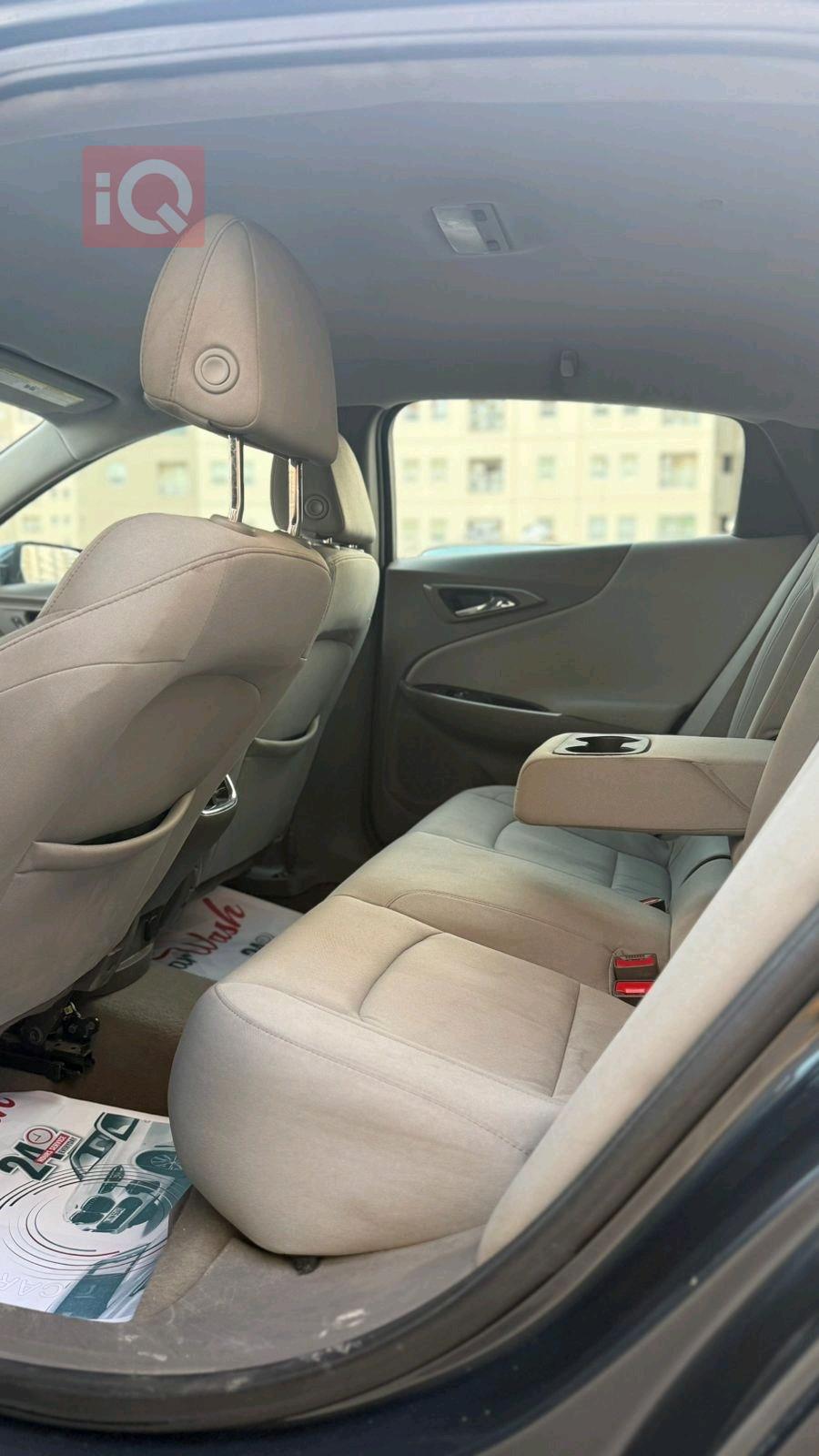 شيفروليه ماليبو